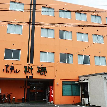 Business Hotel Birô - Vacation Stay 34137V 志布志市 外观 照片