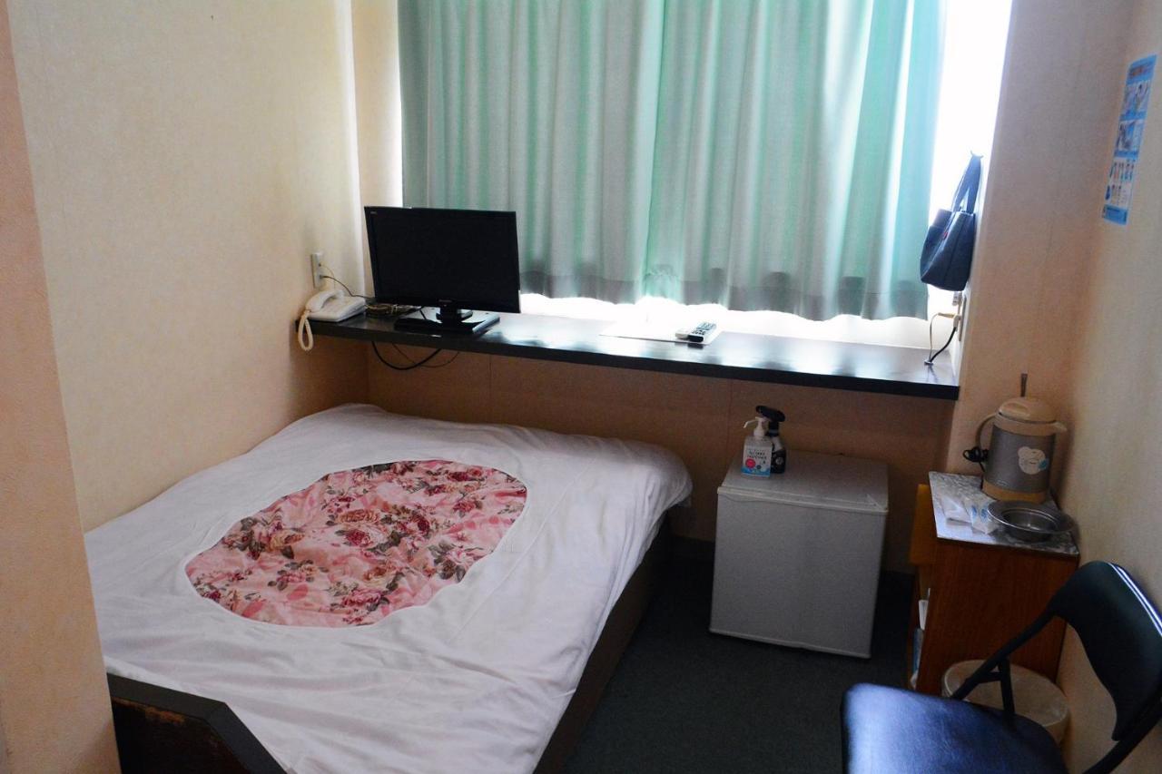 Business Hotel Birô - Vacation Stay 34137V 志布志市 外观 照片
