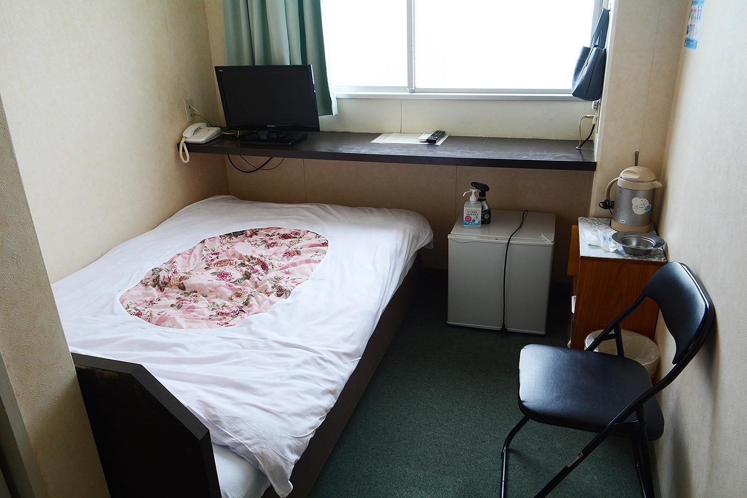 Business Hotel Birô - Vacation Stay 34137V 志布志市 外观 照片