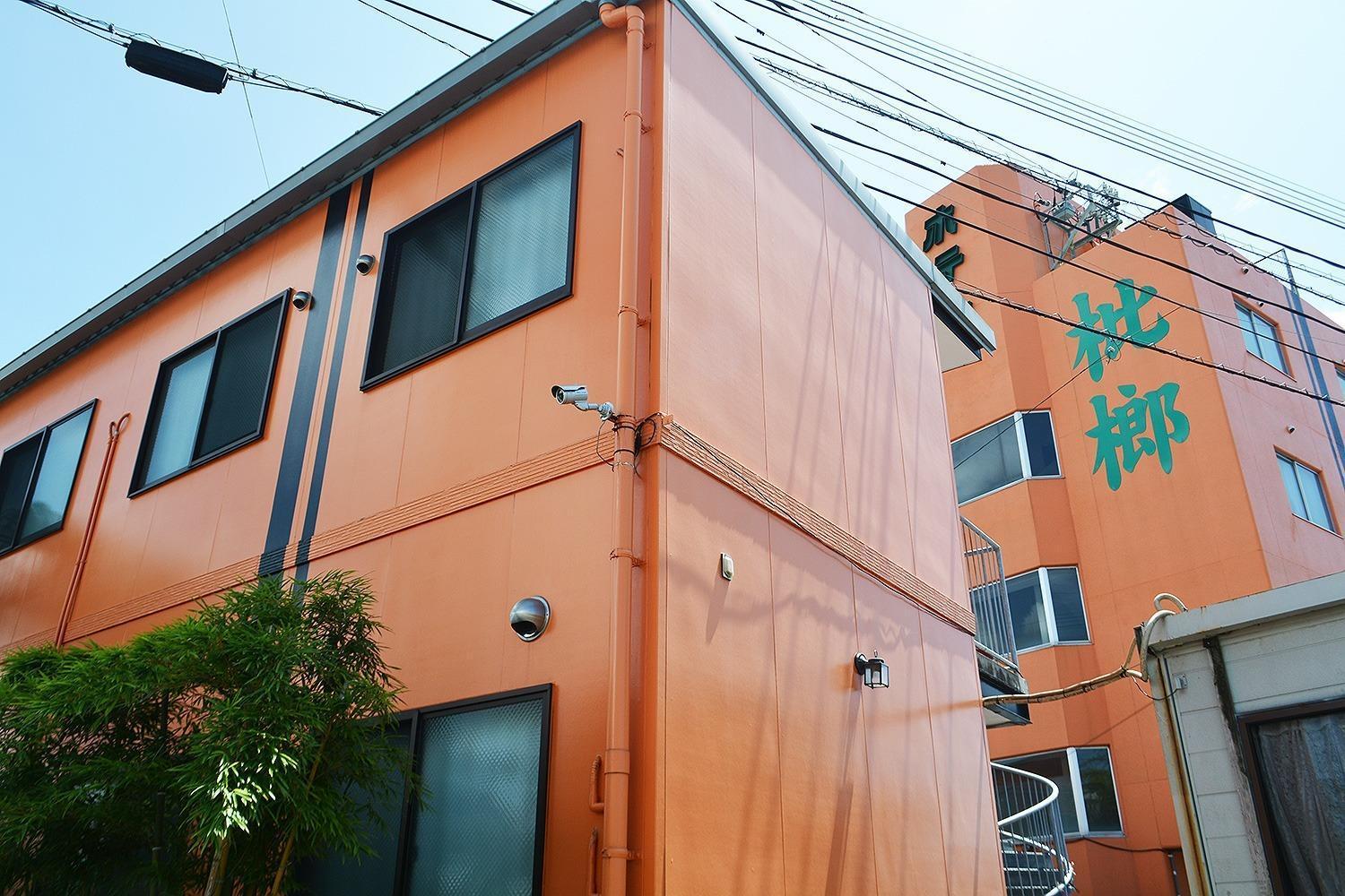 Business Hotel Birô - Vacation Stay 34137V 志布志市 外观 照片