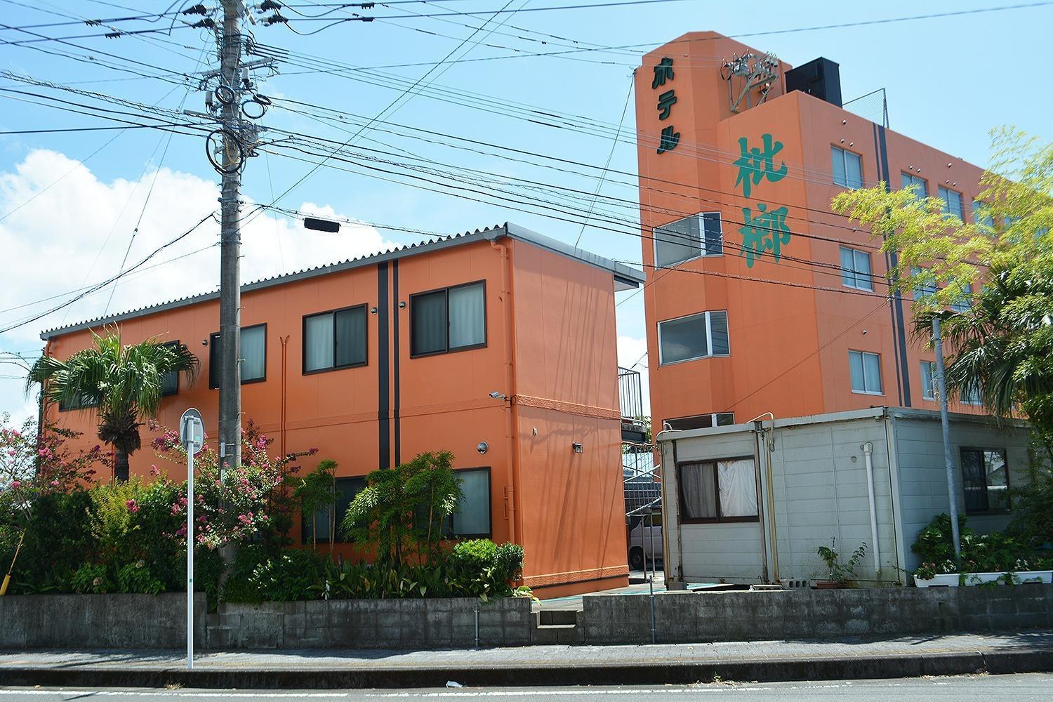 Business Hotel Birô - Vacation Stay 34137V 志布志市 外观 照片